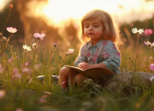 小花朵故事（小花朵的睡前故事）