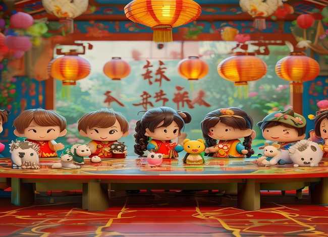 十二生肖故事幼儿；关于十二生肖的幼儿小故事