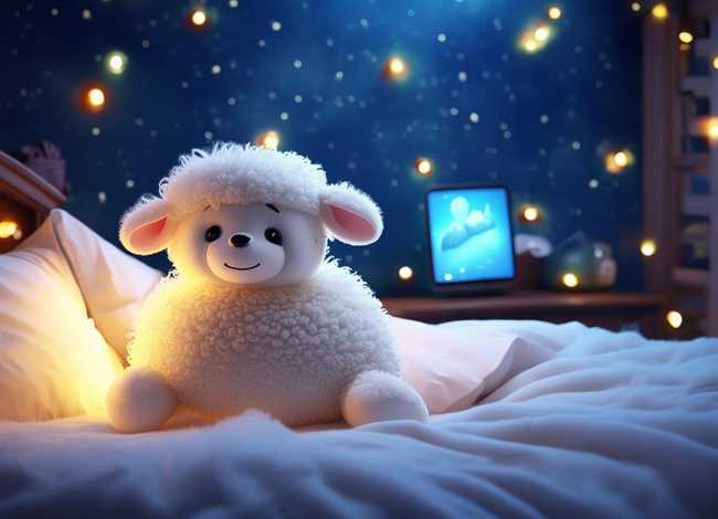 小绵羊睡前故事视频，小绵羊睡前故事视频在线观看