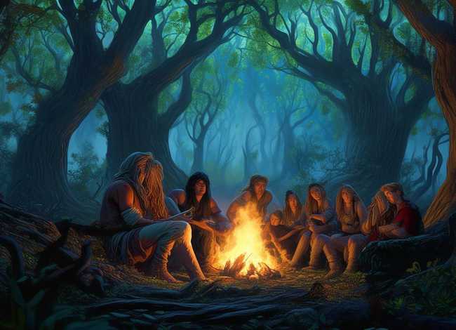 魔兽音乐故事；魔兽音乐故事在哪里看