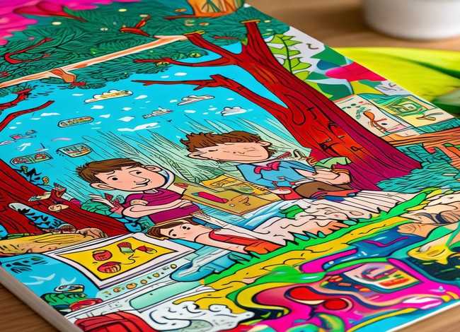 我爸爸绘本故事手抄报 我爸爸绘本故事手抄报内容