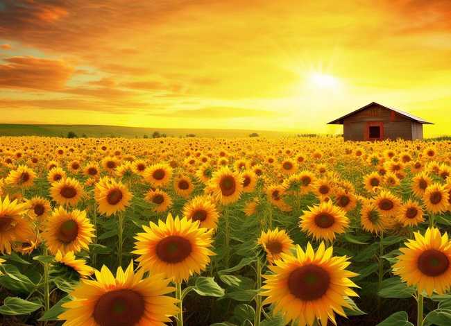 关于向日葵的故事集、关于向日葵的故事集锦