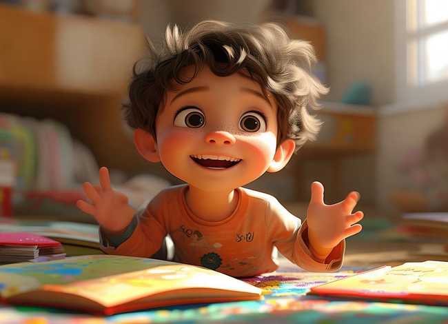 6岁儿童讲简短小故事（6岁小朋友讲故事简短小故事）