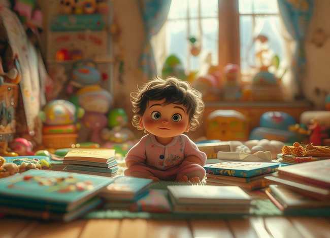 儿童简单的小故事；最简单的小儿故事大全