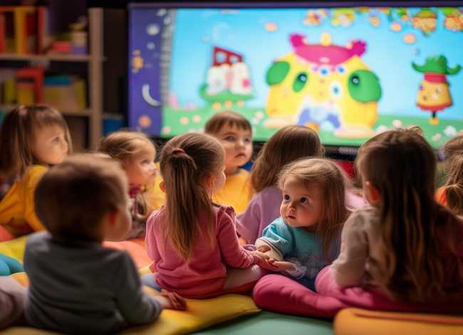 微故事早教，早教故事视频播放