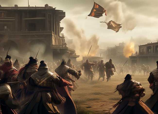 围魏救赵动画故事简短、围魏救赵的故事简短