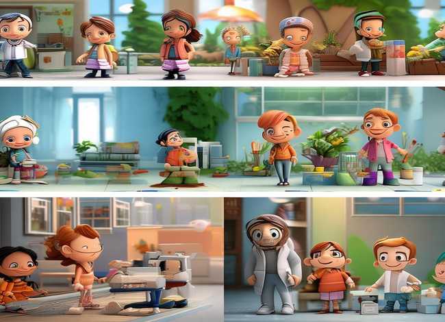 打针故事视频、打针故事视频大全