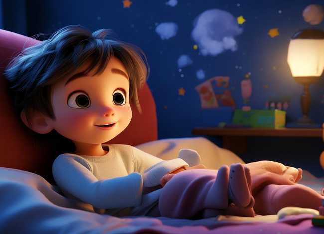 6一10岁儿童睡前故事动画；6-10岁睡前故事