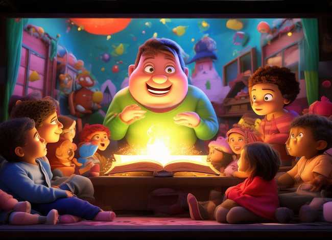 儿童故事在线观看 - 儿童故事在线免费听