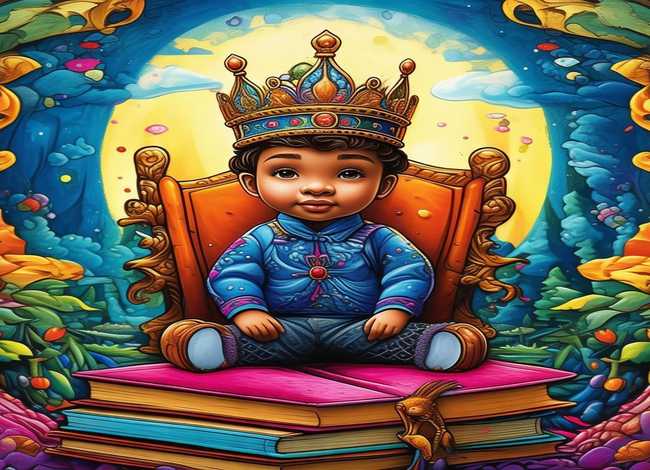 幼儿故事大王的故事；幼儿故事大王的意义