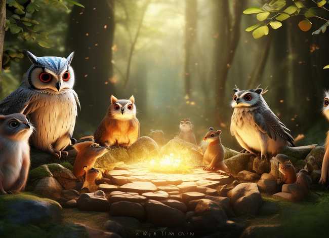 动物故事音频；动物故事音频mp3