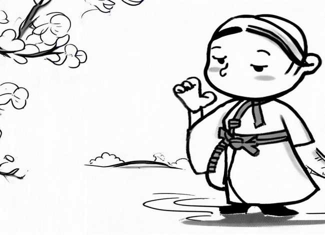 诸葛亮儿童简笔画怎么画 诸葛亮儿童简笔画怎么画图片 诸葛亮儿童简笔画怎么画 诸葛亮儿童简笔画怎么画图片