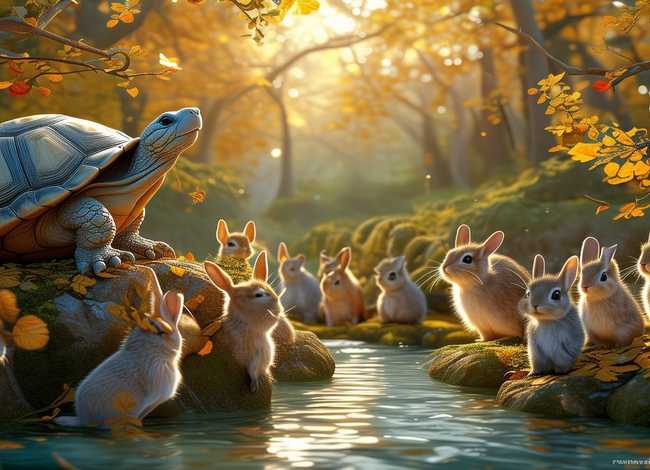 画一个成语故事的画怎么画 画一个成语故事的画怎么画好看