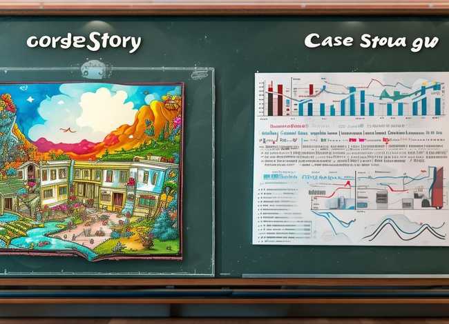 课程故事的区别、课程故事和课程案例的区别 课程故事的区别、课程故事和课程案例的区别