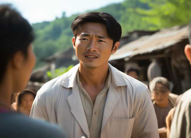 卫生队的故事李医生（卫生队的故事李医生扮演者）