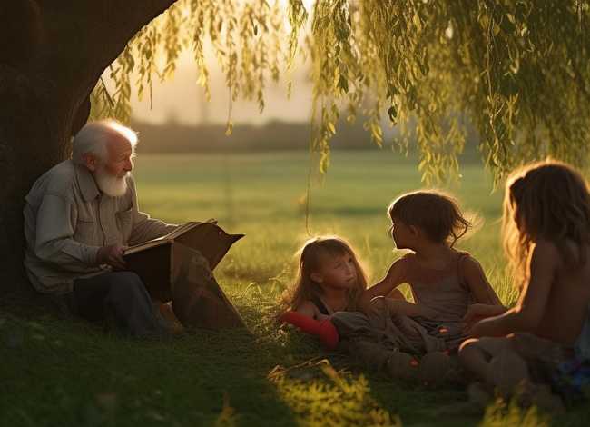 农村小故事大道理，农村的小故事大全