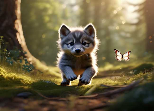 狼的幼儿故事(狼的幼儿故事简短) 狼的幼儿故事(狼的幼儿故事简短)