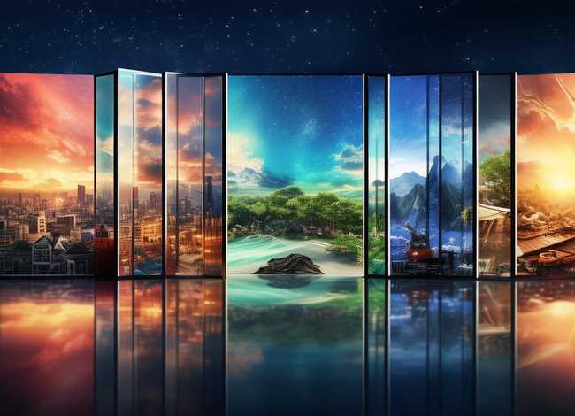 星期一至星期天的故事，星期一到星期天的故事