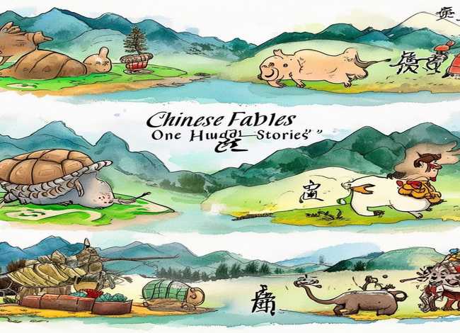 中国寓言故事一百篇 中国寓言故事一百篇手抄报