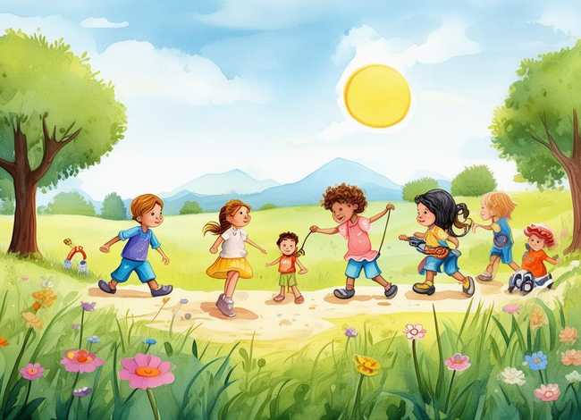 夏天的绘本故事；夏天的绘本故事100篇