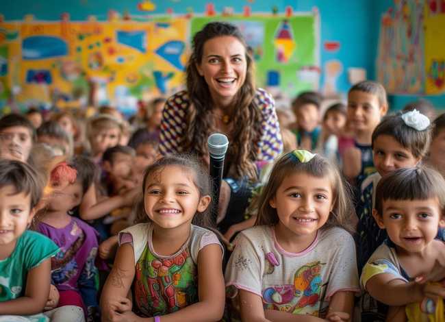 地震受灾儿童早教儿歌 - 地震受灾儿童早教儿歌大全