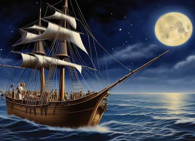 哥伦布的故事简短的，哥伦布的故事简短的内容