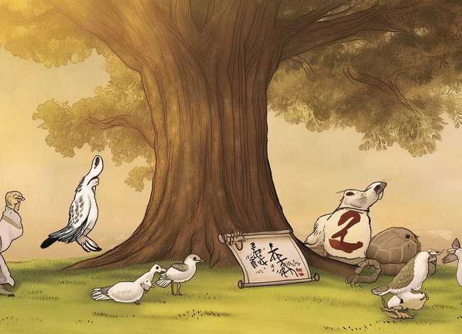 仁字的故事；仁字的故事概括