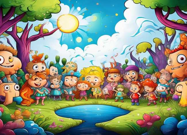 一年级儿童故事全部(一年级少儿故事) 一年级儿童故事全部(一年级少儿故事)