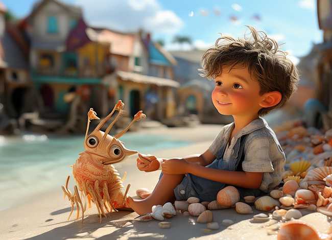 虾米的故事简短 - 虾米的故事质量怎么样 虾米的故事简短 - 虾米的故事质量怎么样