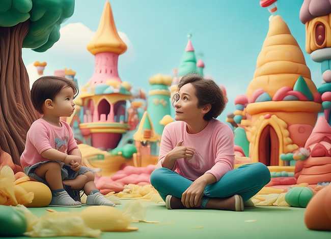 宝宝亲子故事乐园，宝宝亲子故事乐园图片