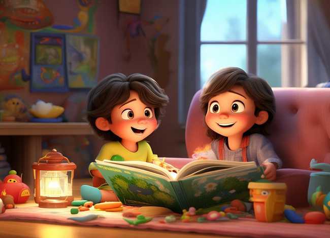 幼儿听故事的好处有哪些，幼儿听故事的好处有哪些方面