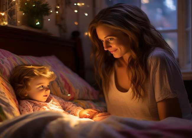 儿童故事音频女声 睡前听故事音频女声