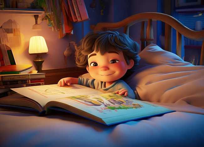 儿童故事大全英文版 英文版儿童故事睡前故事大全