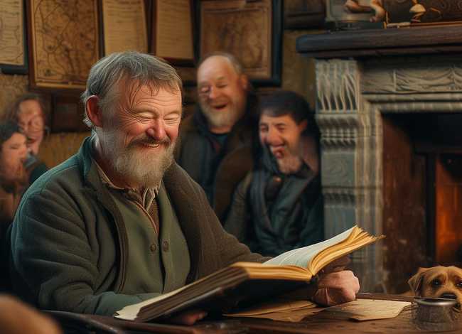 幽默的英文小故事带翻译 - 幽默的英语小故事200字带翻译 幽默的英文小故事带翻译 - 幽默的英语小故事200字带翻译