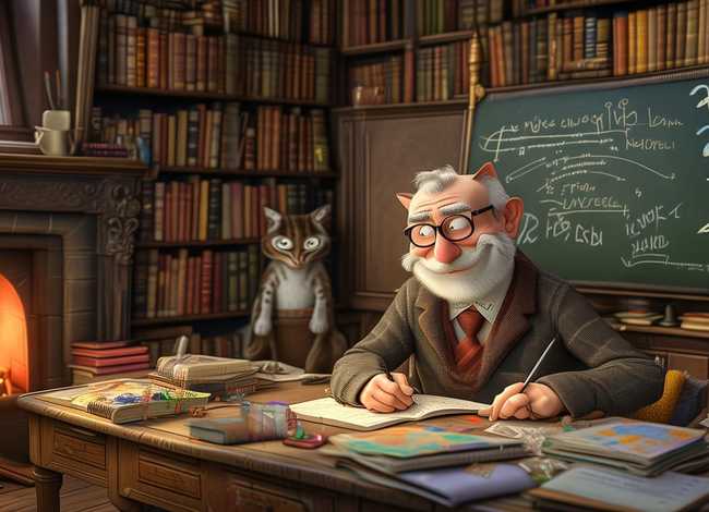 教授的乐趣故事 教授的乐趣故事简介