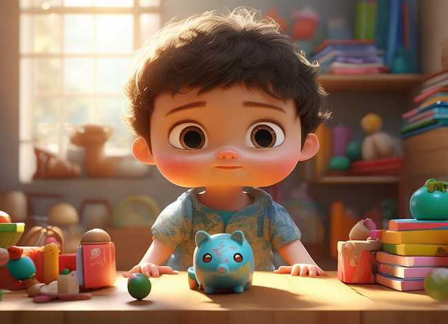 关于节约的儿童故事 - 关于节约的幼儿小故事