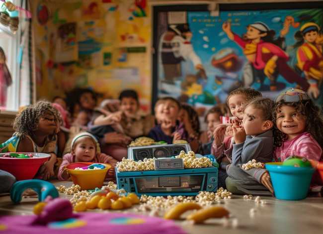 哪里有儿童影视资源 - 哪里有免费的儿童电影