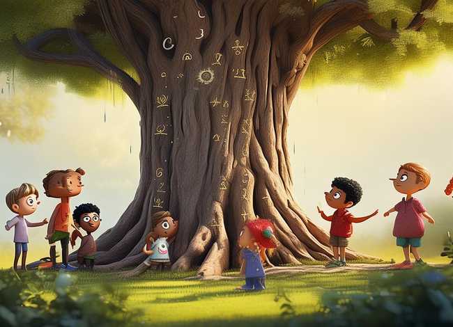 少儿哲学故事、少儿哲学故事有哪些