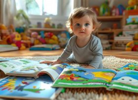 贝瓦绘本故事；贝瓦启蒙故事