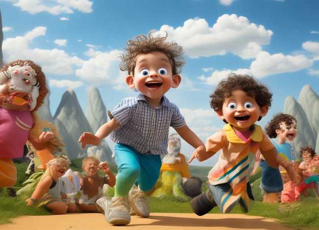 儿童故事搞笑大全笑死人；儿童搞笑故事大全笑得肚子疼