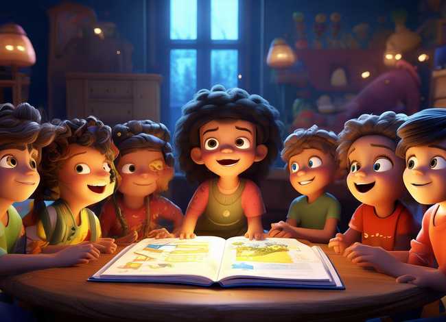 少儿故事大全免费故事 少儿故事大全免费故事在线听