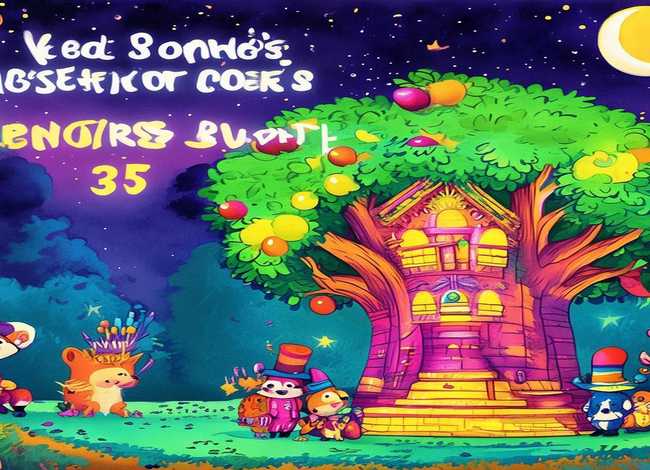 儿童故事36岁幼儿故事，幼儿3-6岁故事