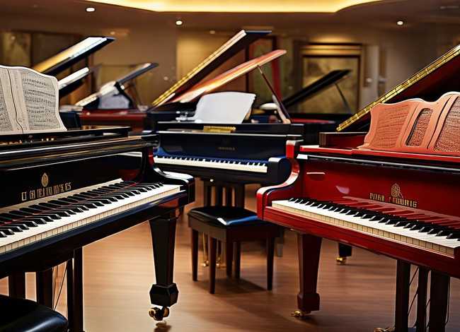 钢琴品牌名称大全 钢琴品牌名称大全及价格