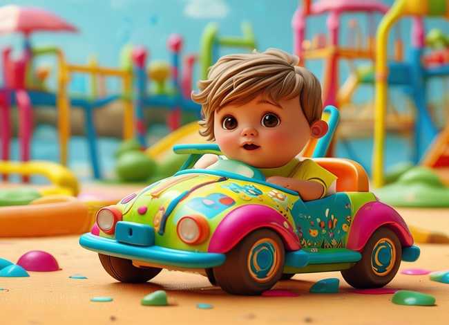 儿童汽车故事大全3-6岁；幼儿小汽车故事大全