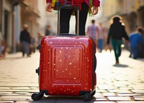 拉杆箱的故事 - yy拉杆箱的故事