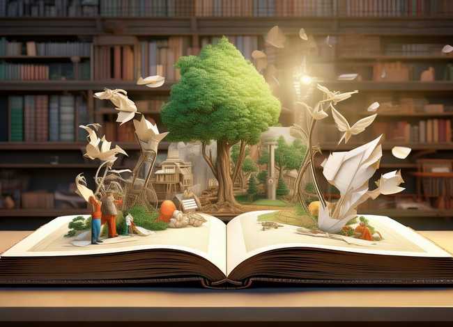 关于纸故事完整版 - 关于纸的故事有哪些