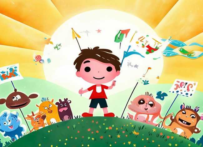 儿童激励故事大全 幼儿激励故事大全