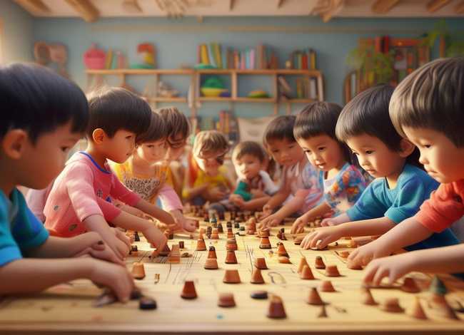 少儿围棋故事 少儿围棋故事视频