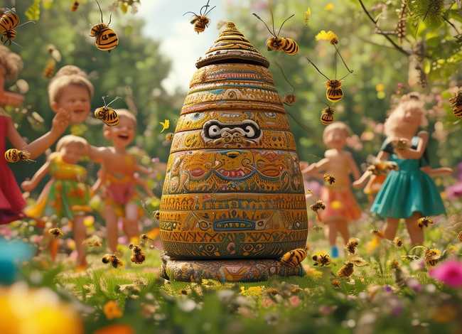 蜜蜂儿童视频(蜜蜂儿童歌曲) 蜜蜂儿童视频(蜜蜂儿童歌曲)