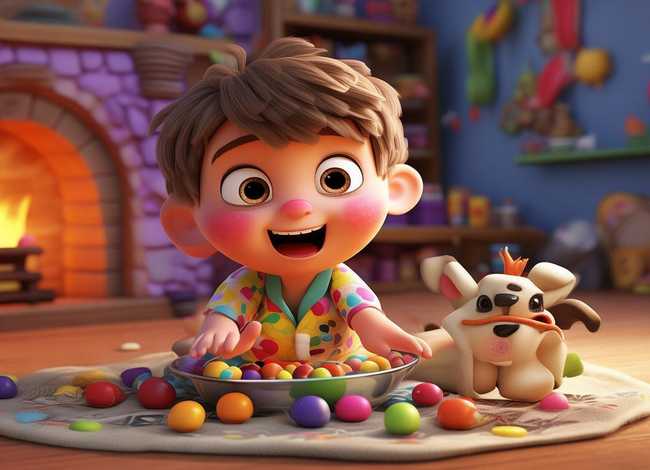 儿童故事小偷（小偷的幼儿故事）